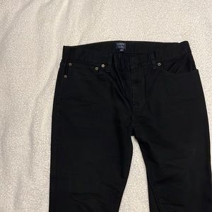 J. Crew black pants